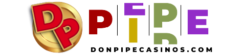 donpipecasinos - Сотни популярных слотов, ставки на спорт, игра без депозита и бонус 100% на первый депозит от 100 рублей!